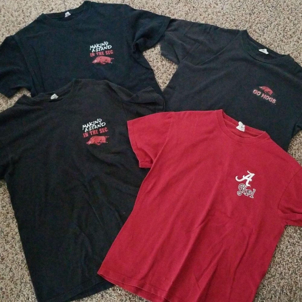 Tshirt lot